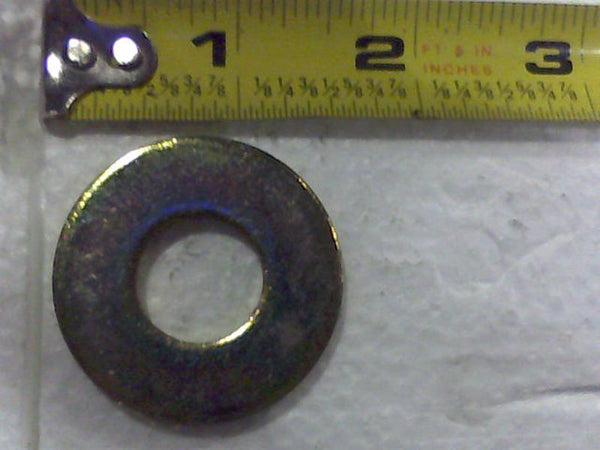 Bad Boy 019-5038-00.  5/8 Flat Washer