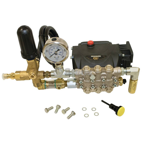 STENS 030-454 Pressure Washer Pump / General Pump ET1506G6