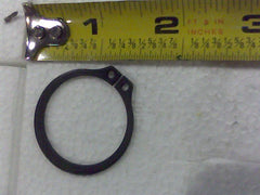 037-6022-00 Bad Boy - Small Shaft Retainer Ring Fits Bad Boy Spindle 037-6015-00