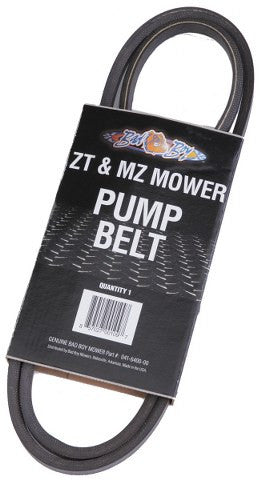 Bad Boy 041-5400-00.  Mini Z pump belt B54