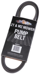 Bad Boy 041-5400-00.  Mini Z pump belt B54 5/8" X 56" 5L560