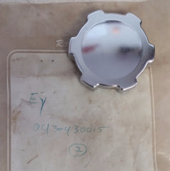 043-04300-15 FUEL CAP-FUEL CAP DO NOT USE FOR EX ENG. TELEDYNE TOTAL POWER / WISCONSIN / ROBIN / SUBARU 430430015 / EY430430015