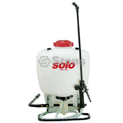 STENS 045-000  Backpack Sprayer,HDPE,4 gal.,90 psi / SOLO 425