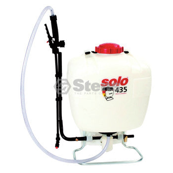 STENS 045-001 Backpack Sprayer Standard With Piston / Solo 435  PartMart