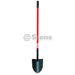 STENS 045-700  BULLY LONG HANDLED ROUND POINT SHOVEL / Long Handle Round Point