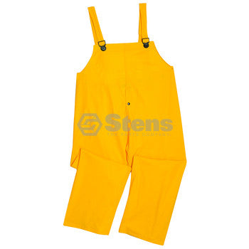 STENS 047-005  3 Piece Rainsuit,Detach Hood,Yellow,S / Medium Yellow