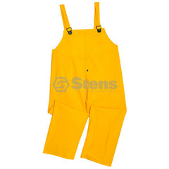 STENS 047-005  3 Piece Rainsuit,Detach Hood,Yellow,S / Medium Yellow