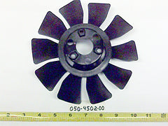 Bad Boy 050-4502-00.  MZ Transaxle Fan-2011 & older 7", 10-Blade