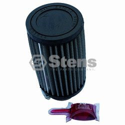 STENS 050-830.  Air Filter / K & N RU-0110 STENS 050-830 *NLA*