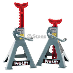 STENS 051-116 Jack Stands / 2 Ton Jack Stands T6902