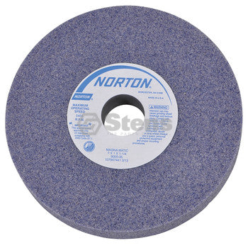 STENS 051-204.  Grinding Wheel 7x1/2x1-1/4 Medium / fits our 051-202 STENS 051-204