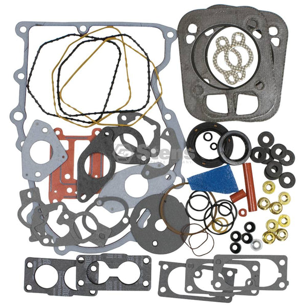 Stens 055-648 Gasket Set replaces Kohler Gasket Set, Kohler 24 755 207-S