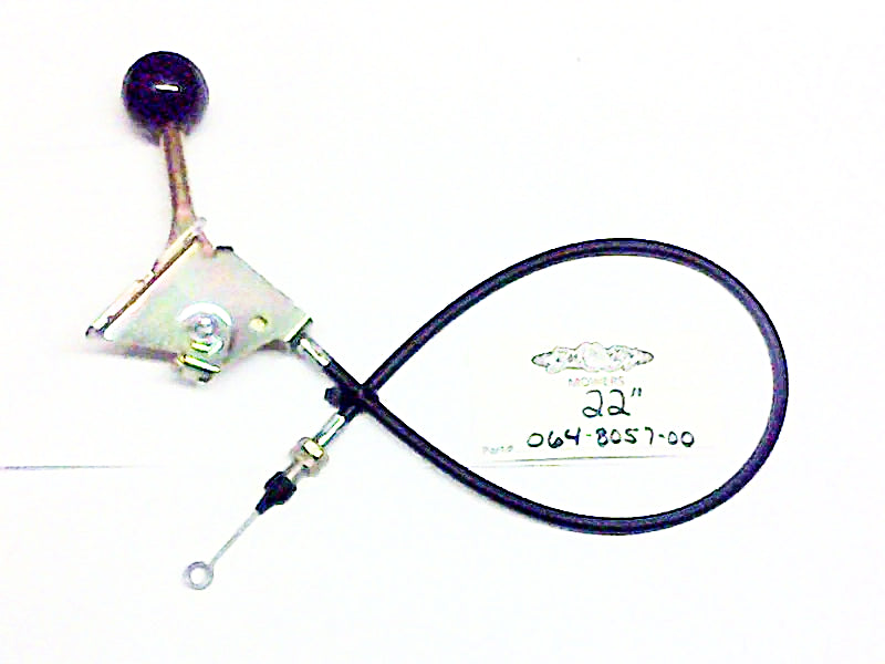 Bad Boy 064-8057-00. Brake Cable Assembly for MZ / MZ Magnum