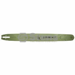 STENS 075-2507.  25" Replaceable Sprocket Nose Bar / Silver Streak R3502584-4025SS