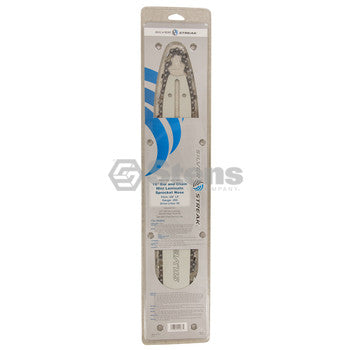 STENS 076-1607.  16" Bar and Chain Combo / BCM1501656-1041SS / Rotary 15032