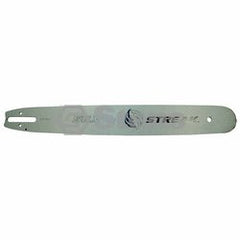 STENS 078-0417.  20" Solid Nose Bar / Silver Streak H3632081-4025SS