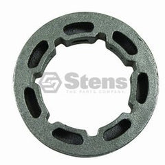 STENS 085-0017.  Rim Sprocket / 3/8" Pitch 7 Tooth Std 7 Spline