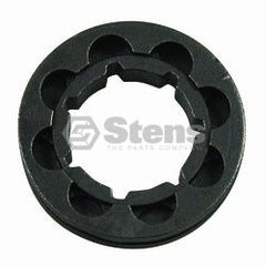 STENS 085-0057.  Rim Sprocket / 3/8" Pitch 8 Tooth Std 7 Spline