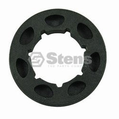 STENS 085-0097.  Rim Sprocket / 3/8" Pitch 7 Tooth Sm 7 Spline / ROTARY 1688