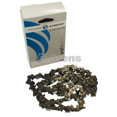 STENS 092-4727.  Chain Loop 72 DL / 3/8, .058, Chisel Standard