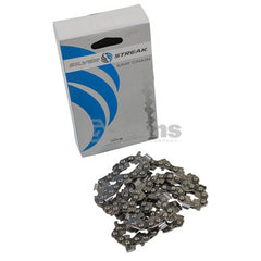 STENS 096-3627.  Chain Loop 62DL / .325", .050, S-Chisel Standard