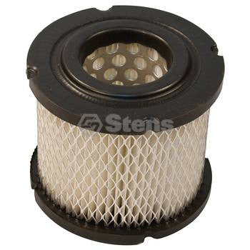 STENS 100-073.  Air Filter / Briggs & Stratton 393957S