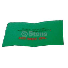 STENS 100-226.  Pre-Filter / Briggs & Stratton 399039