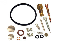 631029 Tecumseh Carburetor Repair Kit.  Alt Rotary 10103.