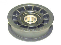 Rotary 10143. PULLEY IDLER FLAT 1"X 2-1/2" FIP2500-1.00 COMPOSITE