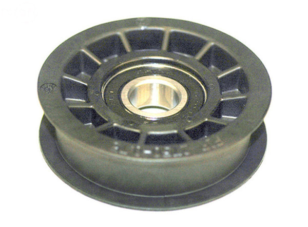 Rotary 10146. PULLEY IDLER FLAT 1"X 2-3/4" FIP2750-1.00 COMPOSITE