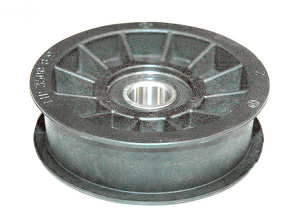 Rotary 10154. PULLEY IDLER FLAT 1"X 4" FIP4000-1.00 COMPOSITE