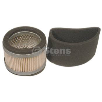 STENS 102-087.  Air Filter Combo / Subaru 157-32610-08