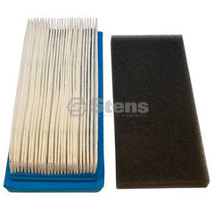 STENS 102-149.  Air Filter Combo / Honda 17211-ZG9-800