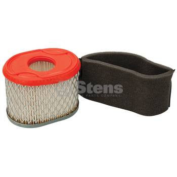 STENS 102-499.  Air Filter Combo / Briggs & Stratton 796970