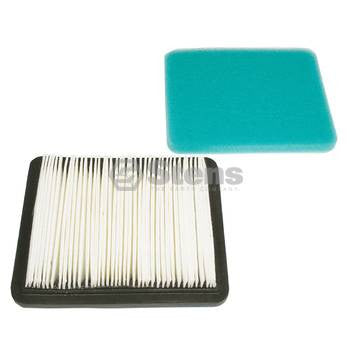 STENS 102-713.  Air Filter Combo / Honda 17211-ZL8-023