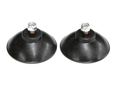Rotary 10431. CUPS REPLACEMENT FITS G4 DOT REACHER