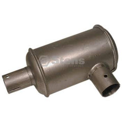 STENS 105-262.  Muffler / Gravely 018543