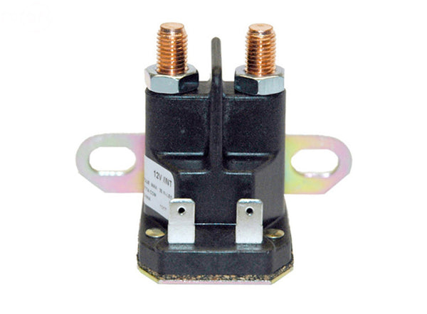 Rotary 10677. SOLENOID STARTER JOHN DEERE AM130365, AM132990, AM133094, AM138068, AM138497