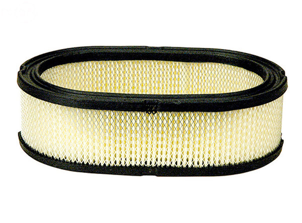 Rotary 10708. FILTER AIR PAPER 7-3/4" X 4-2/5" ONAN 140-3010