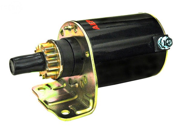 Rotary 10709. STARTER BRIGGS & STRATTON 691564, 693469, 808106 JOHN DEERE M143512