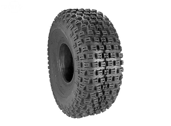 Rotary 10736. TIRE 25 X 12.00 - 9 TURF TAMER TRD 3 PLY