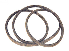 Rotary 10744. BELT DRIVE BELT 137-1/2" X 5/8" GRASSHOPPER 382085, 382079  Stens 265-429.