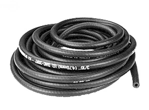 Rotary 10777A. LINE FUEL 5/16" NITRILE 25' SOLD BY FOOT ONLY