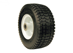 Rotary 10816. WHEEL SOLID FOAM ASSEMBLY 9 X350 X4 VELKE