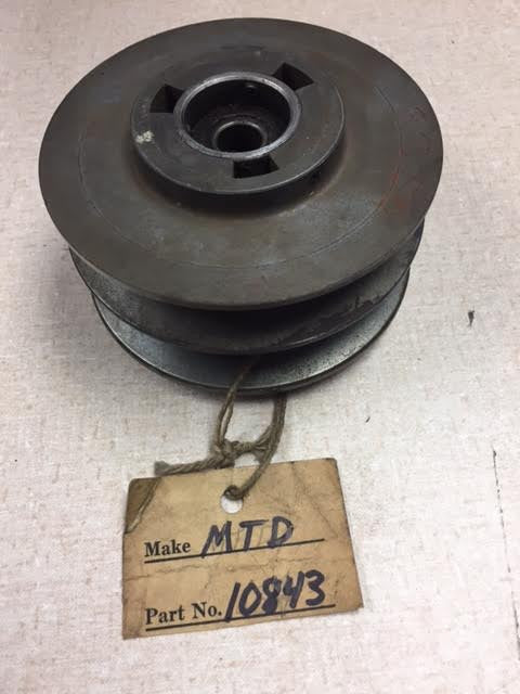 Mtd variable speed online pulley