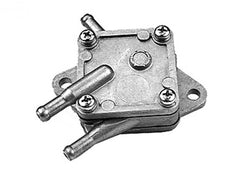 Rotary 10876. PUMP FUEL replaces KOHLER 24 393 04, 24 393 16-S, Briggs & Stratton 491922.