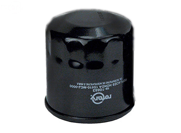 Rotary 10883. FILTER OIL HONDA 15410-MJC-000 HUSTLER 787234