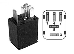 Rotary 10895. RELAY replaces MTD 925-1648