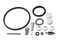 Rotary 10935. KIT OVERHAUL CARBURETOR Briggs & Stratton 494349, Lawn-Boy 683777.