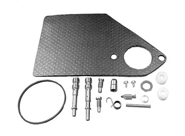 Rotary 10937. KIT OVERHAUL CARBURETOR.  Replacement for Briggs 497578.